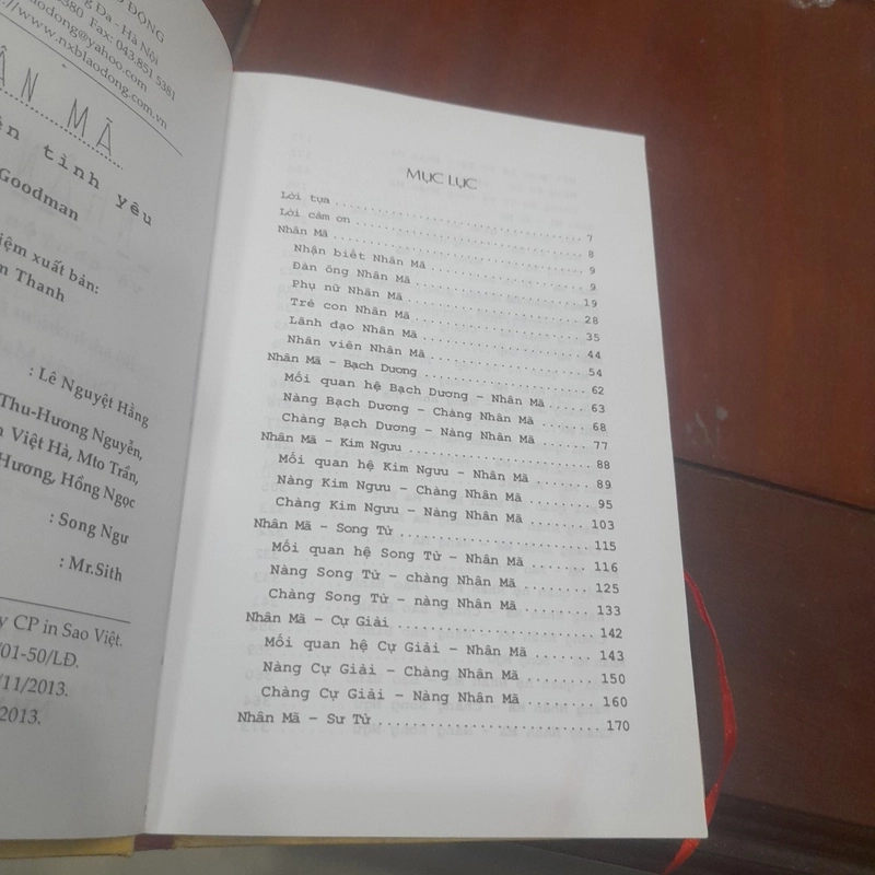 Linda Goodman - NHÂN MÃ và chuyện tình yêu 519368