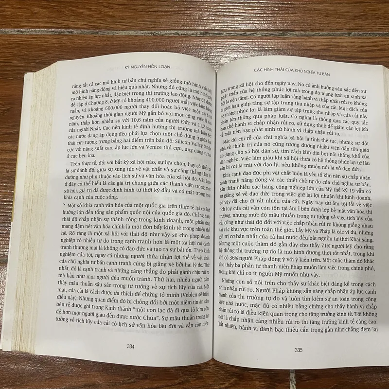 Kỷ Nguyên Hỗn Loạn Những Cuộc Khám Phá Trong Thế Giới Mới- Alan Greenspan (7) 681467