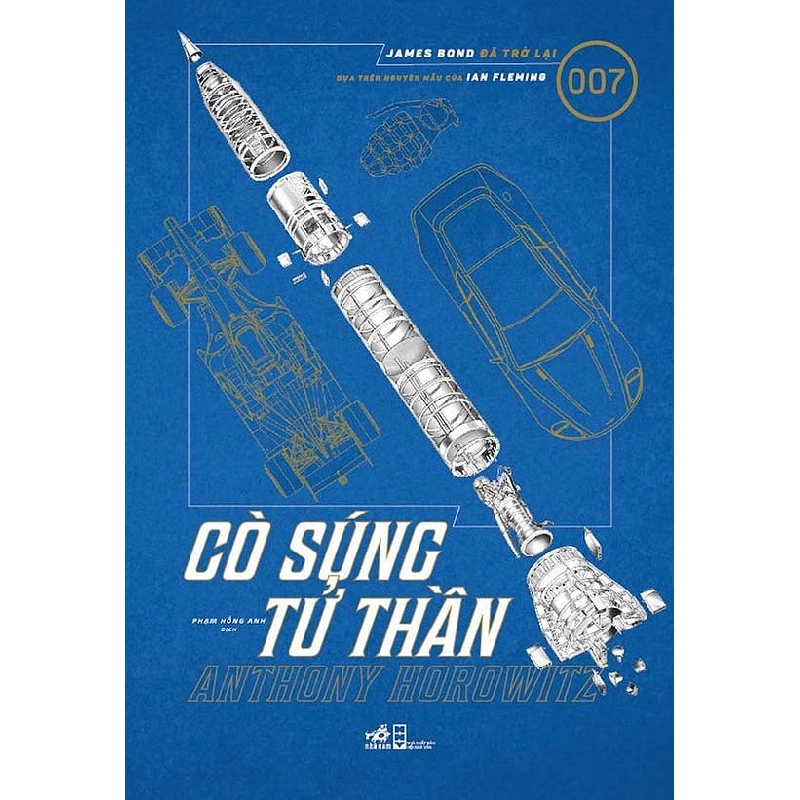 Cò Súng Tử Thần - Anthony Horowitz ASB.PO Oreka-Blogmeo120125 374855