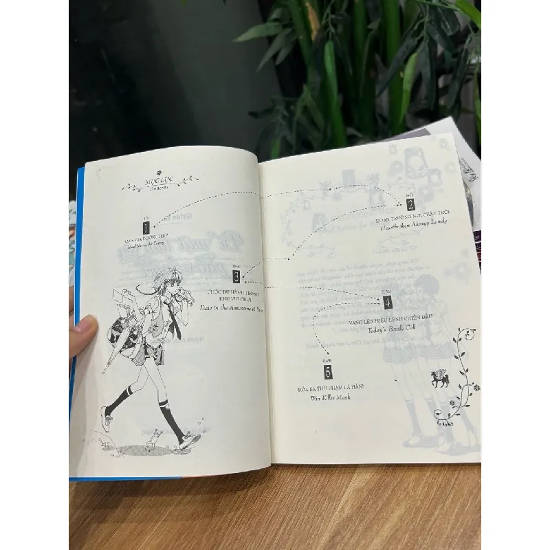 Bí mật tình yêu khu Angel – Tập 2 - GirinEya 572509