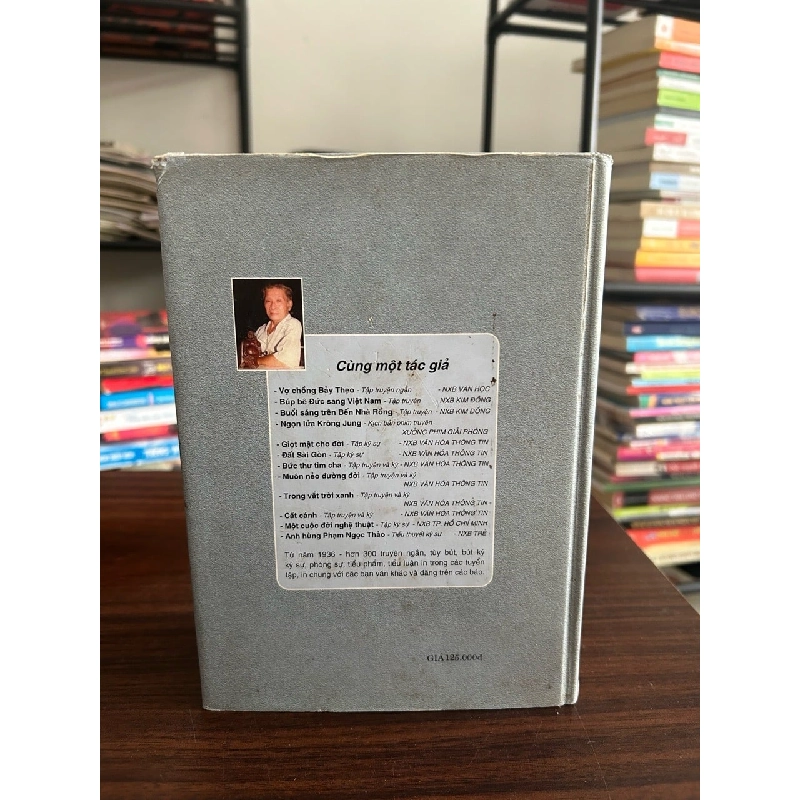 Tuyển tập Phạm Tường Hạnh- NXB VĂN HỌC 929376