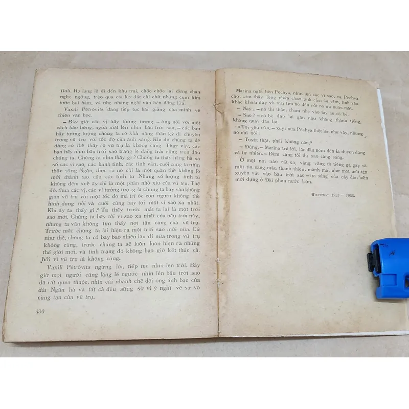 KHU TRẠI TRONG THẢO NGUYÊN (VH Nga) - V. Kataep 711607