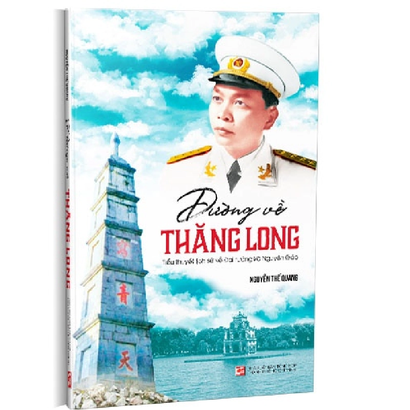 Đường về Thăng Long mới 100% Nguyễn Thế Quang 2019 HCM.PO 345984