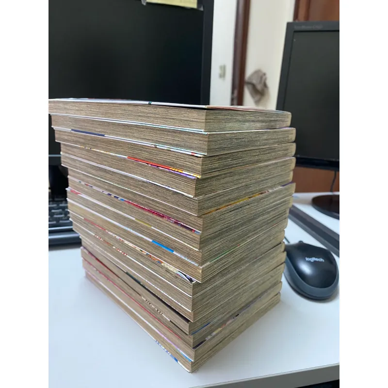 Hoàng tử vệ thần nhà momochi full bộ kèm đủ card 458502