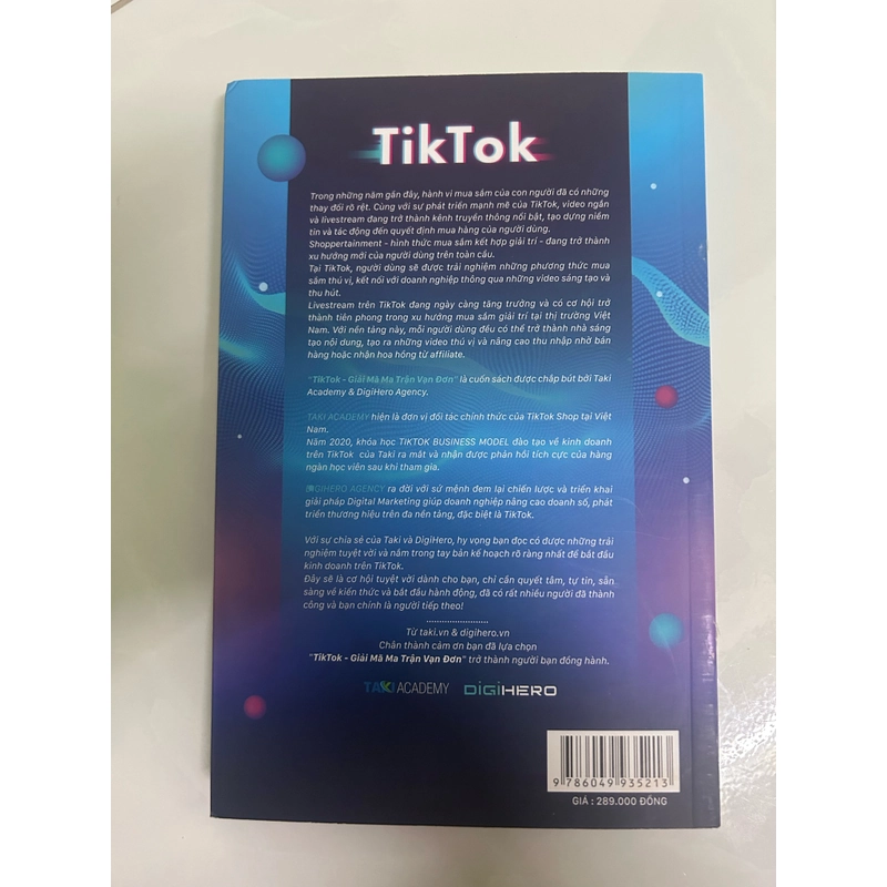 TikTok - giải mã ma trận vạn đơn 495151