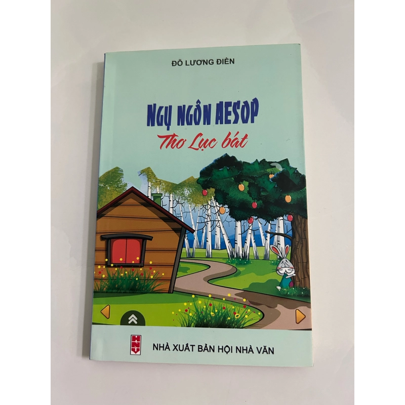 Ngụ ngôn aesop - thơ lục bát 453775