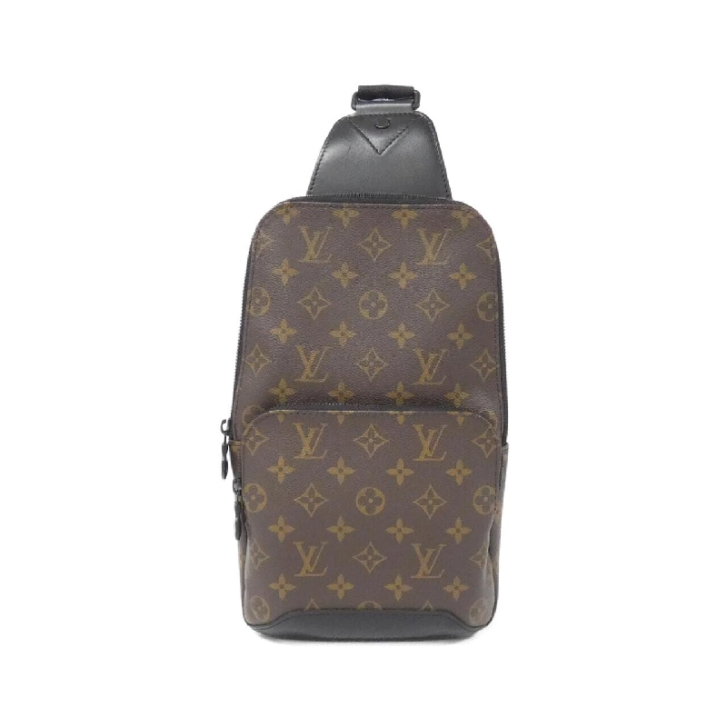 Túi đeo chéo Louis Vuitton Monogram Macassar Avenue M45897 - Hàng hiệu Chính hãng 768356