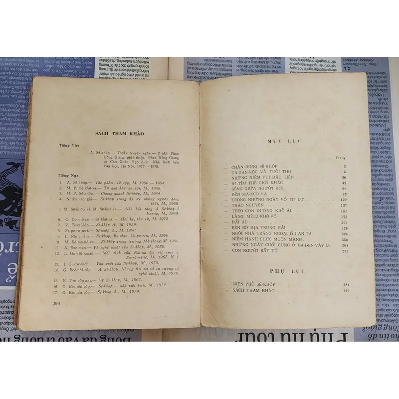 [Tủ sách danh nhân] - Anton Chekhov
(NXB Văn hóa 1979) 713763