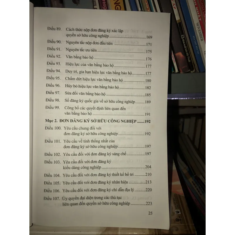 Chỉ dẫn áp dụng các văn bản pháp luật về sở hữu trí tuệ - TS. Lê thị Nam Giang 726856