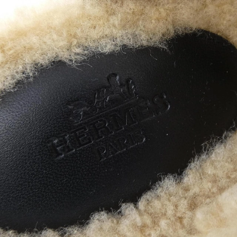 HERMES Elmes Carlotta CARLOTTA Khóa Kelly 221095Z Giày - Hàng hiệu Chính hãng 829865