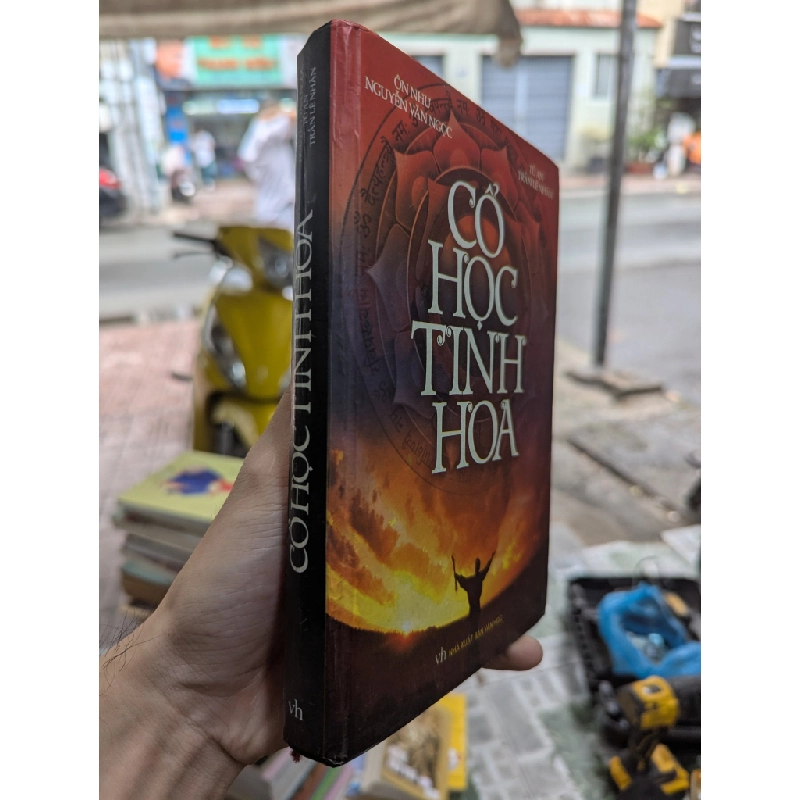 Cổ học tinh hoa - Ôn Như Nguyễn Văn Ngọc, Tử An Trần Lê Nhân 184754