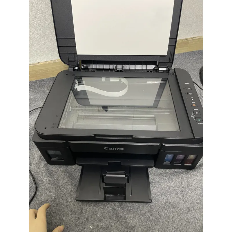 Máy in màu đa chức năng PIXMA G3000  690020