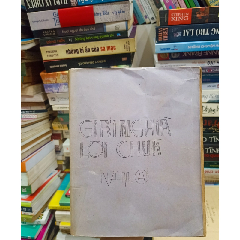 Giải nghĩa lời Chúa Năm A 🌻 521966