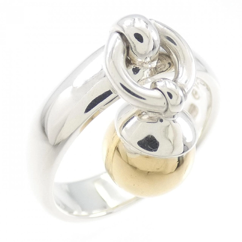 Nhẫn Tiffany 925/750YG - Hàng hiệu Authentic 842426