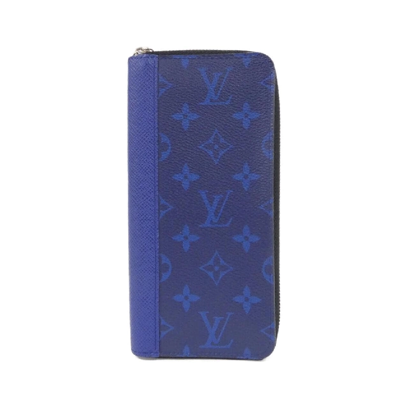 Ví Louis Vuitton Taiga Llama Zippy Wallet Vertical M30447 619675