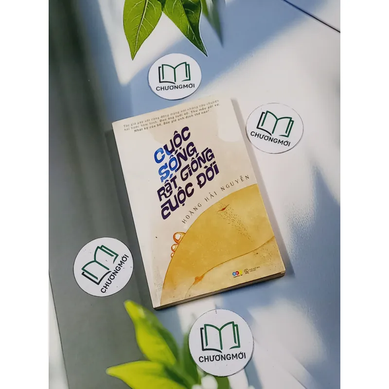 Cuộc sống rất giống cuộc đời - Hoàng Hải Nguyễn 698587