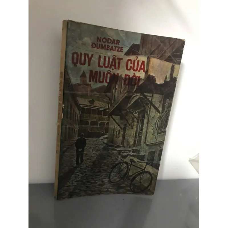 Quy luật của muôn đời – Nodar Dumbadze (dịch từ tiếng Nga) 604071