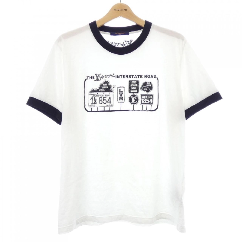 Áo thun LOUIS VUITTON HRY82WFG1 - Hàng hiệu Chính hãng 891844