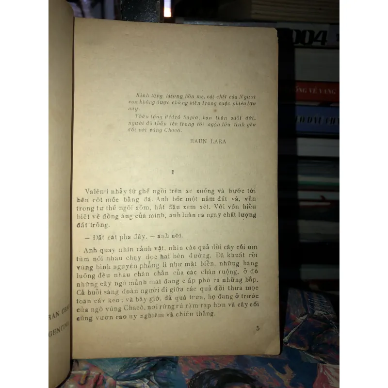 Vùng đất Chacô - Raun Lara 977176