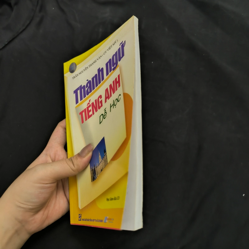 Thành ngữ tiếng Anh dễ học 547683