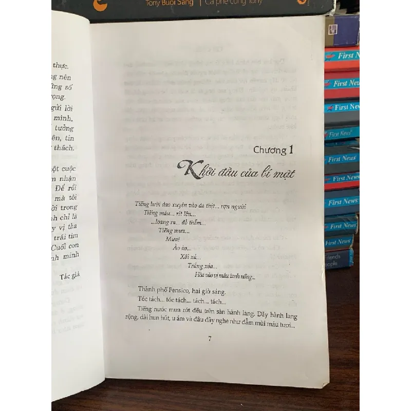 Thiên thần bóng tối 1- Chi Chan 702150