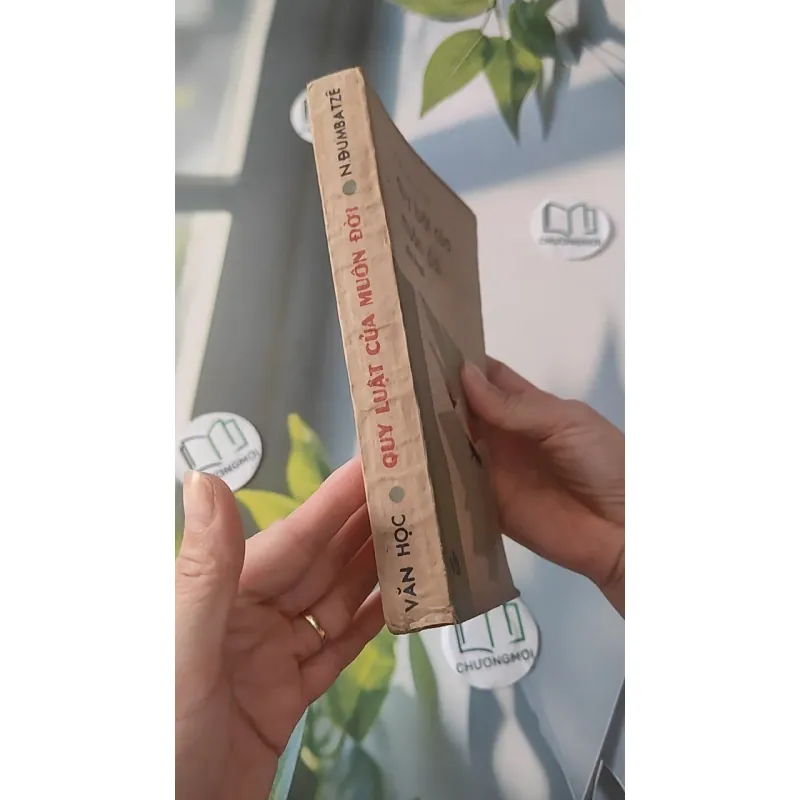 [MIỄN PHÍ BỌC SÁCH] [XƯA] Quy Luật Của Muôn Đời (1984) - Nodar Dumbadze 997674