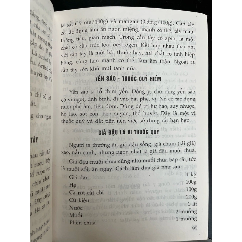 Chữa bệnh bằng món ăn thức uống - Nguyễn Bân, Nguyễn Kiều 718531