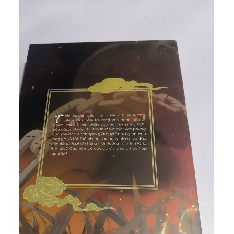 Tiểu Thuyết Đam Mỹ Xông Vào Lối Âm Dương Còn Mới 148726