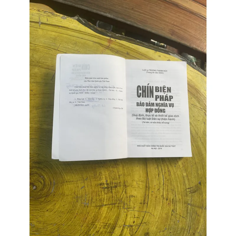 CHÍN BIỆN PHÁP BẢO ĐẢM NGHĨA VỤ HỢP ĐỒNG 798959