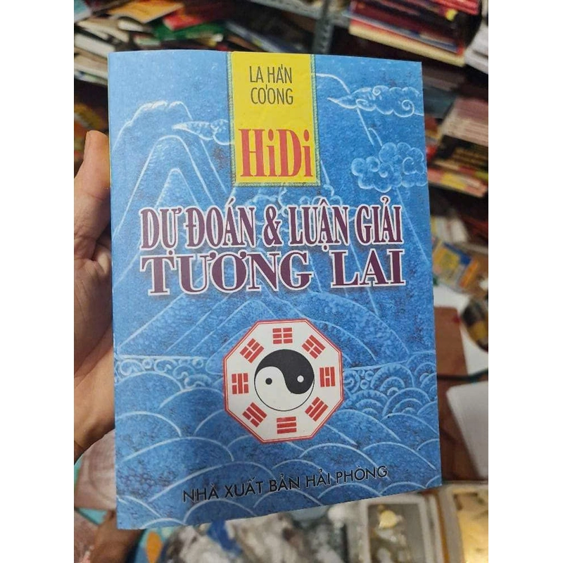 Hidi dự đoán  và luận giải  tương lai 385652