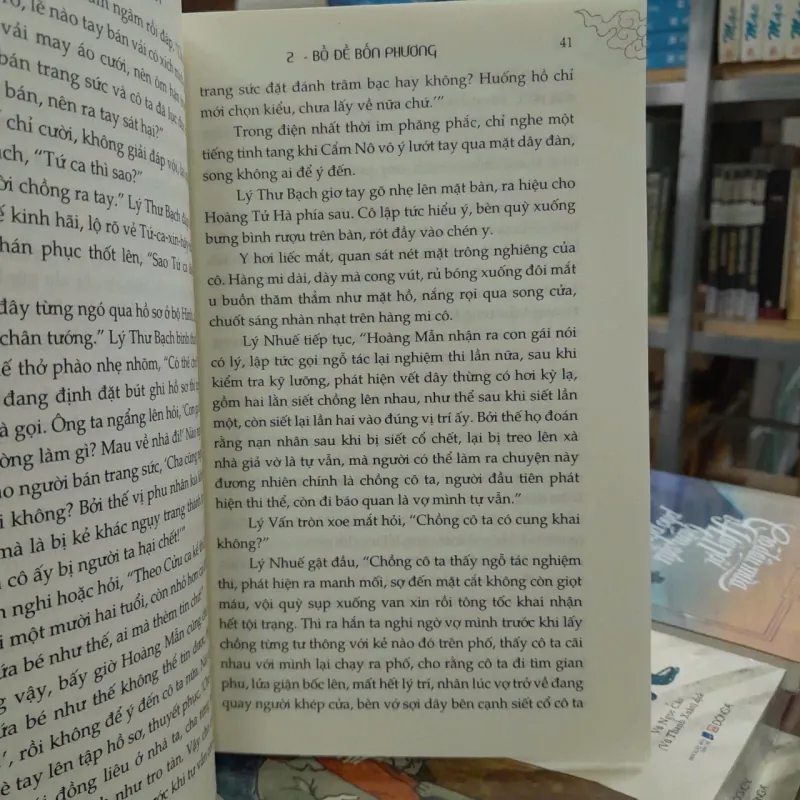 TRÂM - CHÂU VĂN VĂN ( TỐ HINH DỊCH) 1005850