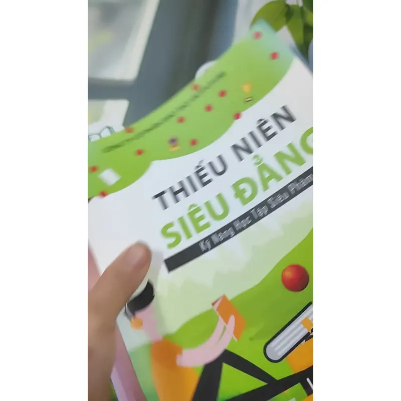 Thiếu Niên Siêu Đẳng - Kỹ Năng Học Tập Siêu Phàm 727314