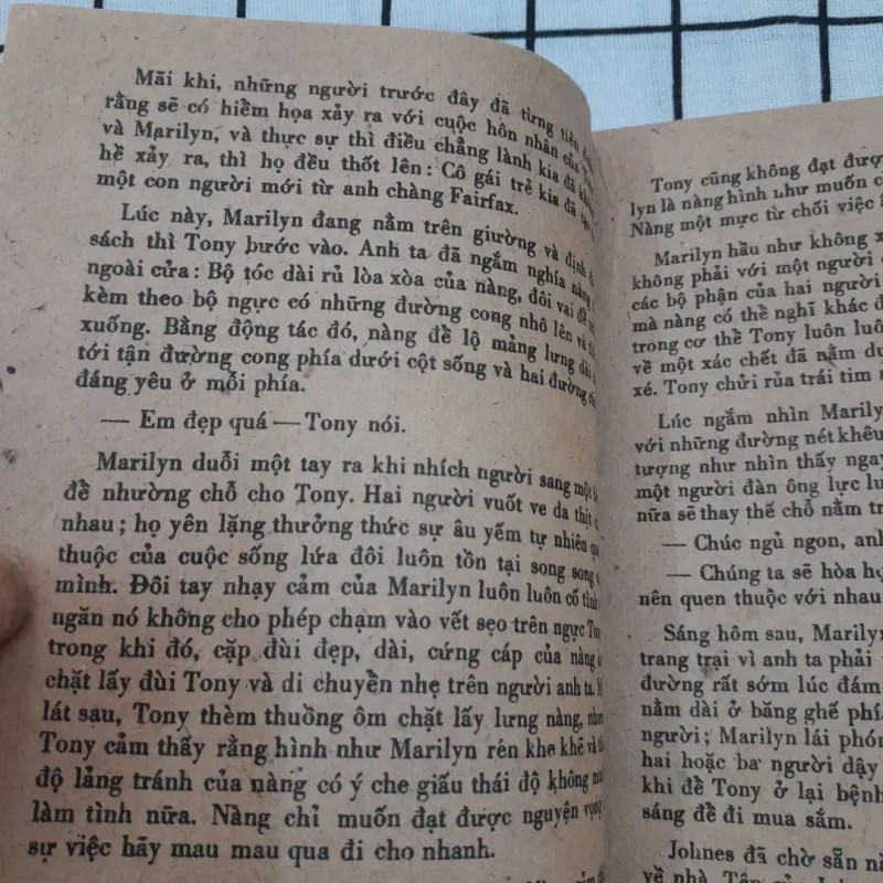 Tiểu thuyết MỘT CA SUY TIM. Tg. Alan Wingnington. Nxb Nghĩa Bình 1987 703353