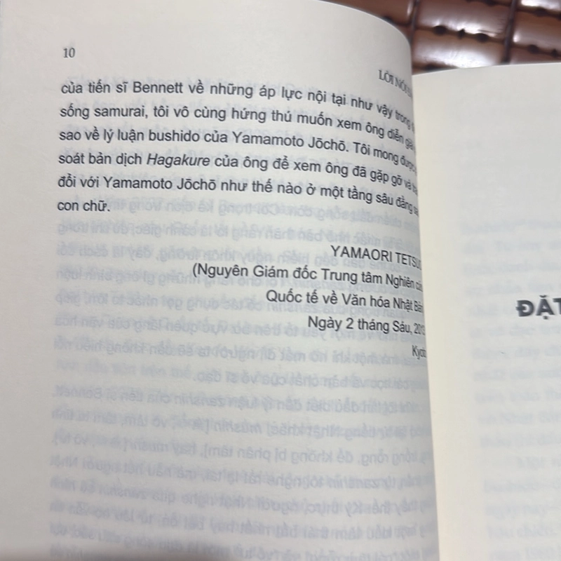 Hagakure luận đàm về cốt tuỷ võ sĩ đạo 523437