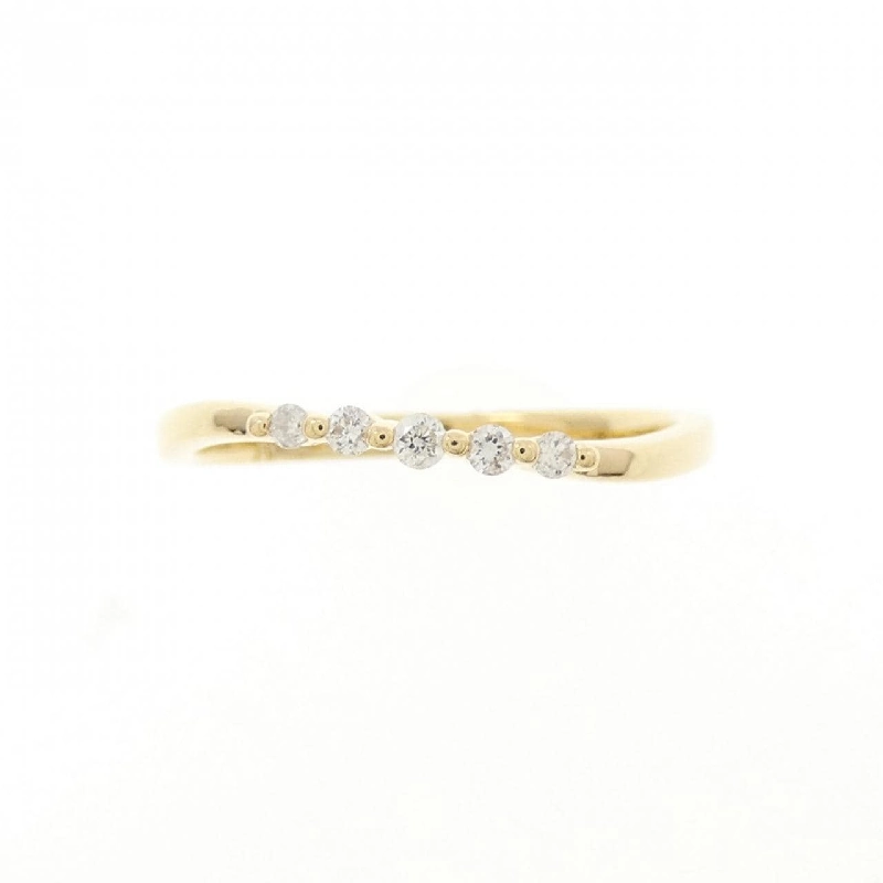 Nhẫn kim cương Vandome - Hàng hiệu Authentic 837007