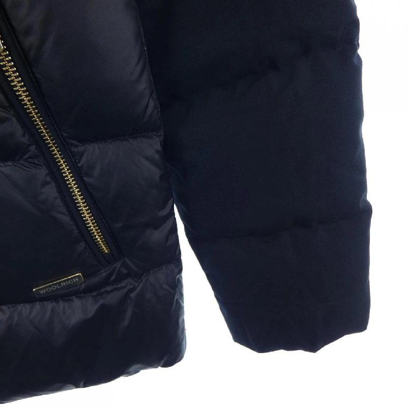 【Mã giảm giá】Áo khoác lông vũ WOOL RICH 630989