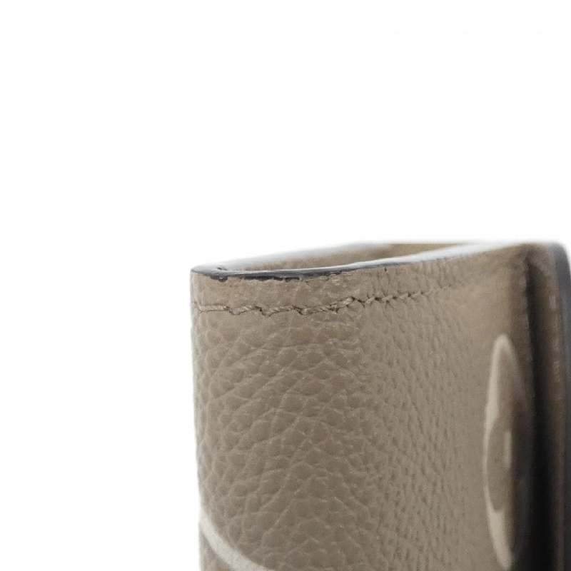 Ví Louis Vuitton hai màu Monogram Empreinte Portefeuille Sarah M81049 622866