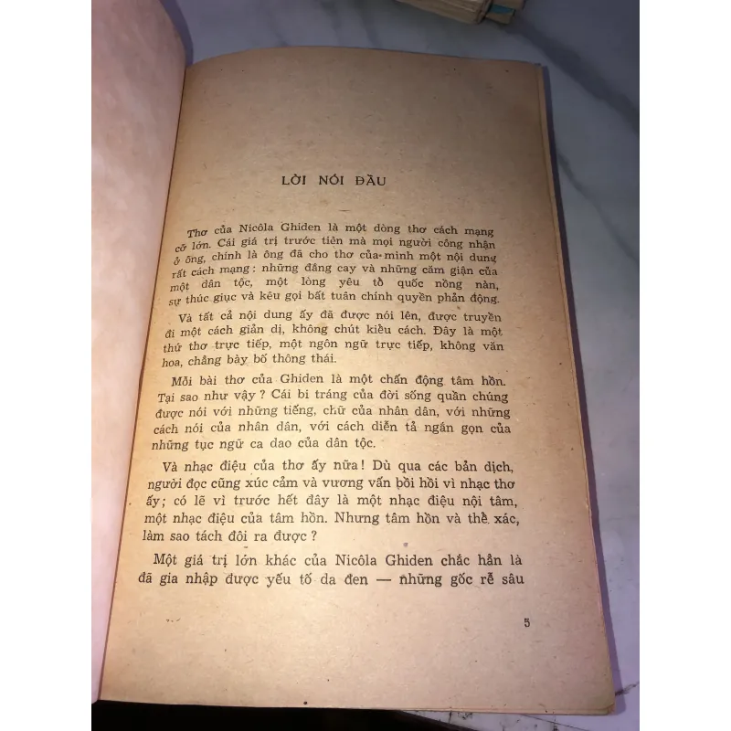 Thơ NiCoLa GHIDEN 958034