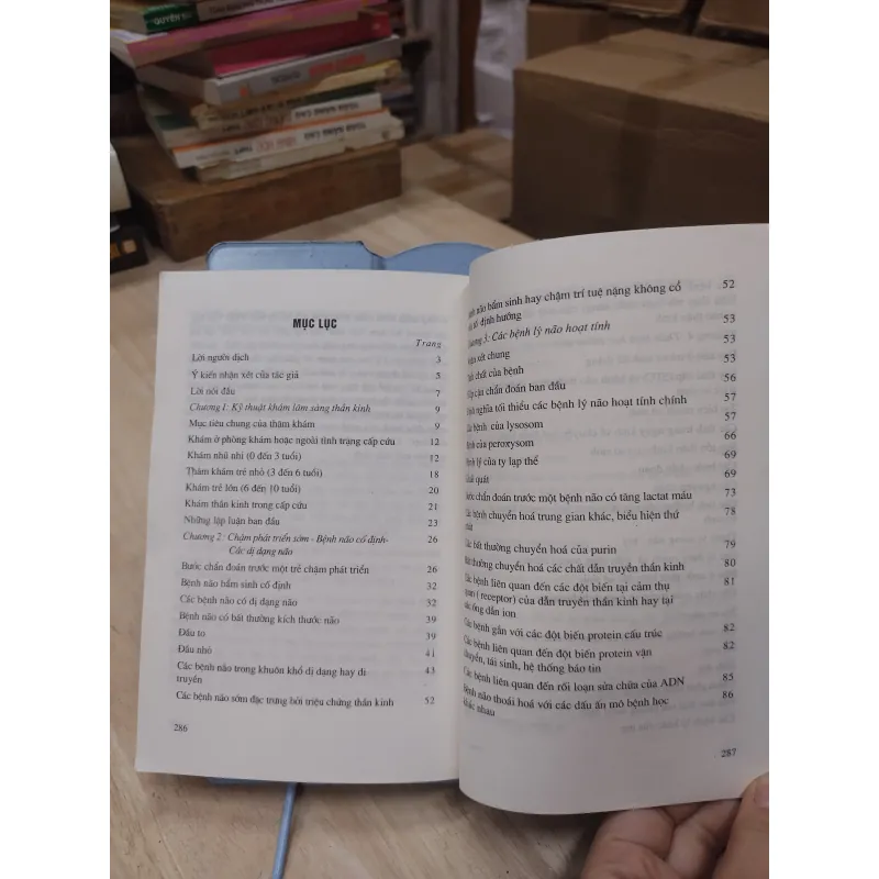 Sách: Vắn tắt thần kinh học trẻ em - TG: Pierre Landrieu, Marc Tardieu (B2) 799683