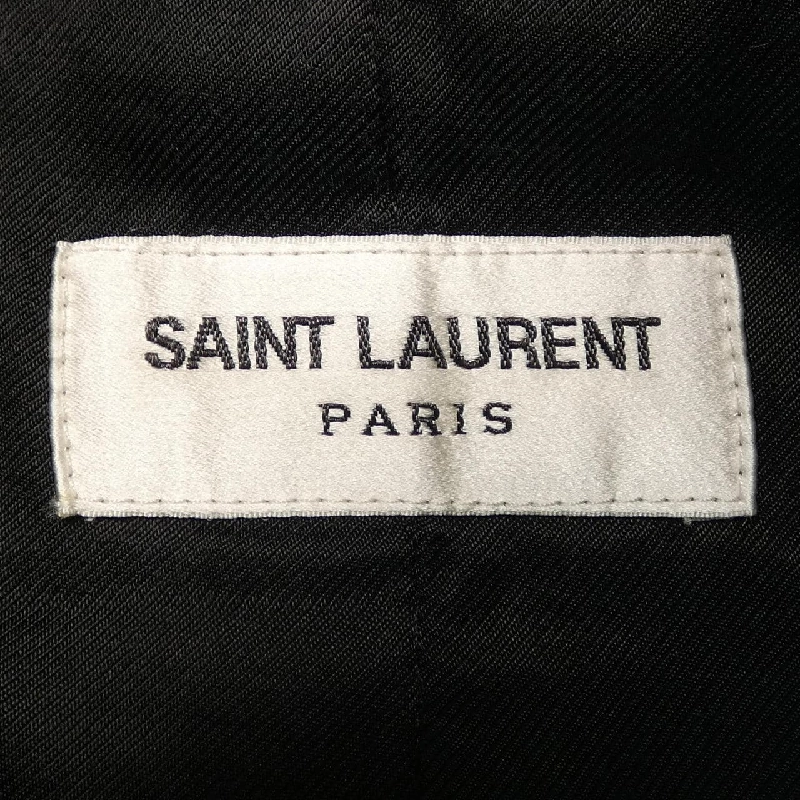 SAINT LAURENT 607790 YC2OC Áo khoác da - Hàng hiệu Chính hãng 892506