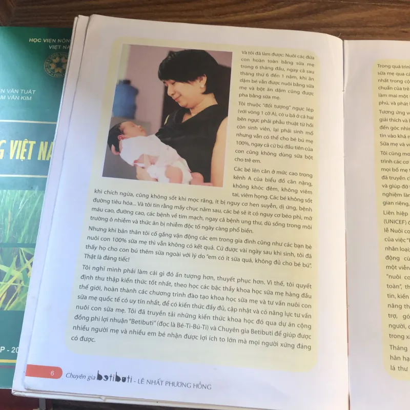 68 ngộ nhận và giác ngộ về nuôi con sữa mẹ 1002306