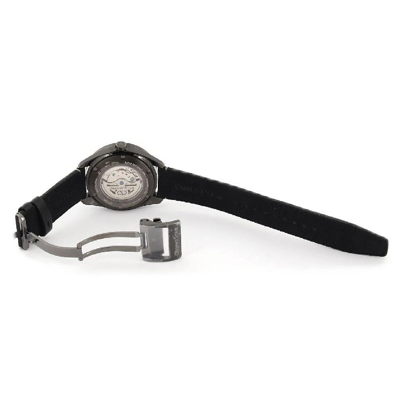 Orient Star M34 Avant-Garde F8 Skeleton F8F6-UAA0/RK-BZ0002B SS Automatic - Hàng hiệu Authentic 889429