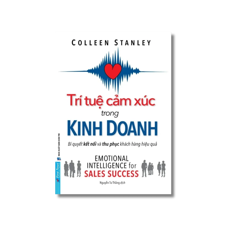 Trí Tuệ Cảm Xúc Trong Kinh Doanh - Colleen Stanley 724705