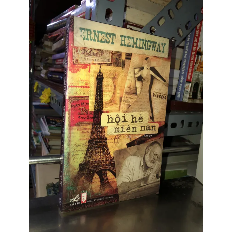 Hội hè miên man - Ernest Hemingway 992996