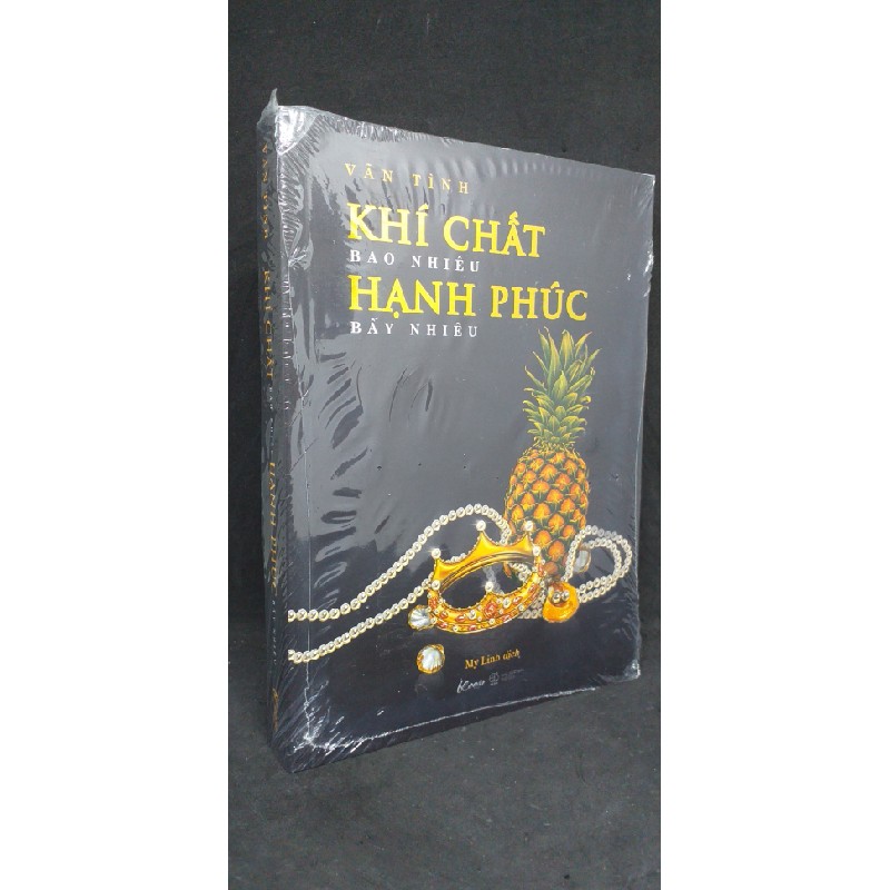 Khí chất bao nhiêu hạnh phúc bấy nhiêu - Vãn Tình new 100% HCM.ASB1305 64188