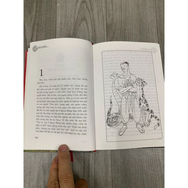 Đàn hương hình- Mạc Ngôn. 1a5 509662