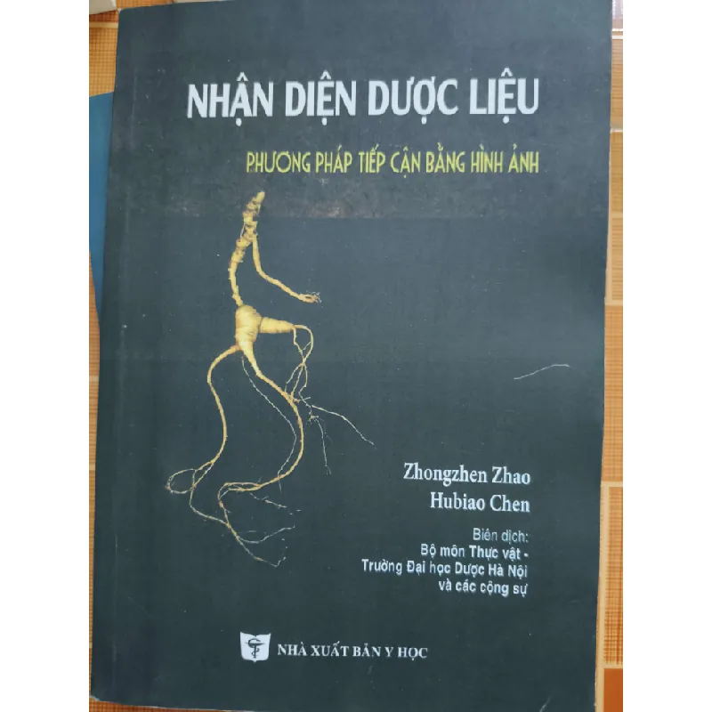 (Remake) A205 Nhận diện dược liệu - 547 trang - SỨC KHỎE - THỂ THAO - An Nhiên Thư Quán - ANTQ3110-34 617273