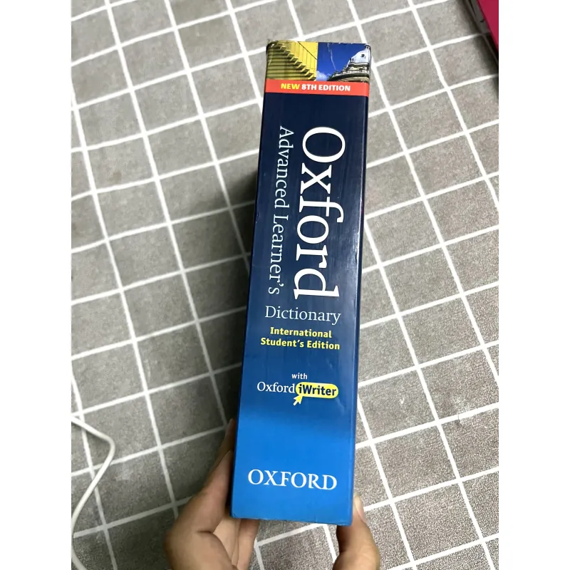 Sách Oxford 8th 1003806