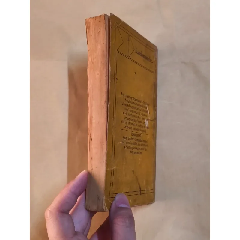 Scaramouche - Rafael Sabalini 999846