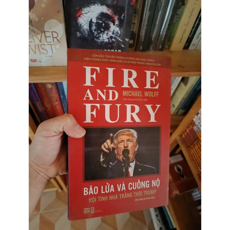 Fire and Fury Nội Tình Nhà Trắng Thời Trump 186183